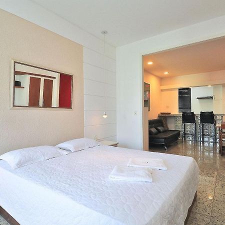 Bom Studio Perto Da Praia Em Copacabana Río de Janeiro Exterior foto
