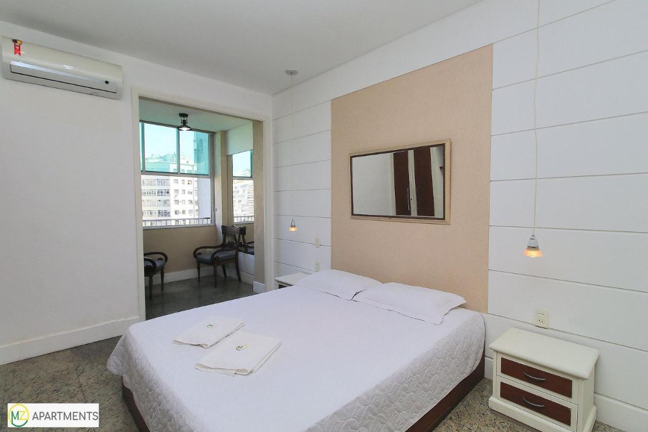Bom Studio Perto Da Praia Em Copacabana Río de Janeiro Exterior foto