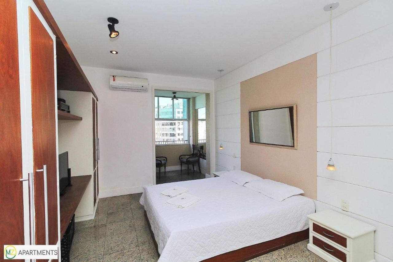 Bom Studio Perto Da Praia Em Copacabana Río de Janeiro Exterior foto