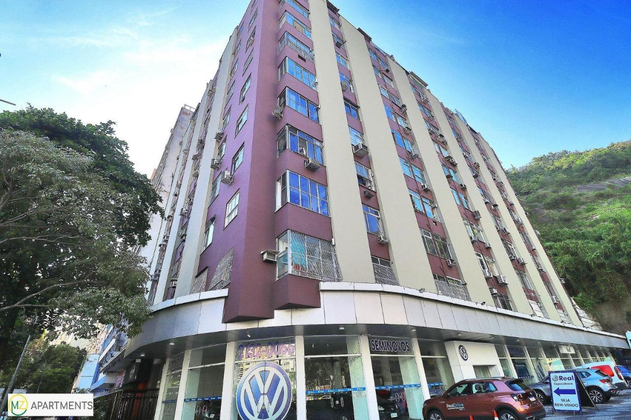 Bom Studio Perto Da Praia Em Copacabana Río de Janeiro Exterior foto