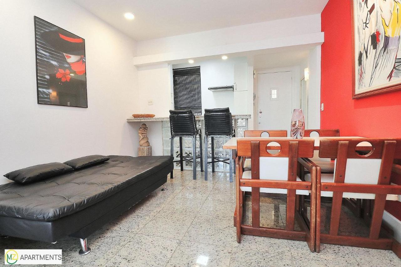Bom Studio Perto Da Praia Em Copacabana Río de Janeiro Exterior foto